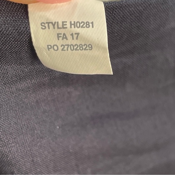 J.Crew Ruffle Hem Midi Dress in Liberty Fabric Sarah Floral Size 10 - Picture 11 of 11